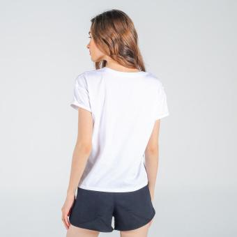 Penshoppe Boxy Tee With Graphic Print (White) May 2018 - 3 Penshoppe Boxy Tee With Graphic Print (White) - 3