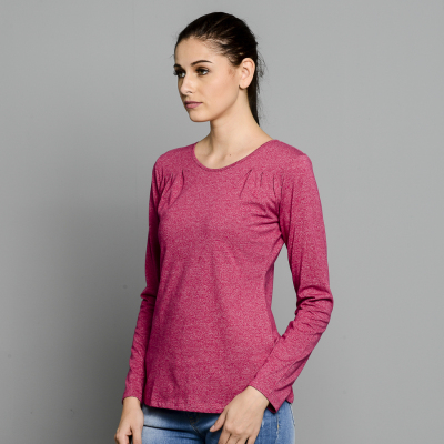 PENSHOPPE Piping Detailed Raglan Shirt (Magenta) June 2018 - 2 PENSHOPPE Piping Detailed Raglan Shirt (Magenta) - 2