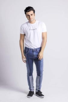 Penshoppe Skinny Fit Jeans (Blue) June 2018 - 5 Penshoppe Skinny Fit Jeans (Blue) - 5