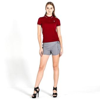 PENSHOPPE Swim Shorts W/ Un-Even Side Seam (Gray) June 2018 - 5 PENSHOPPE Swim Shorts W/ Un-Even Side Seam (Gray) - 5