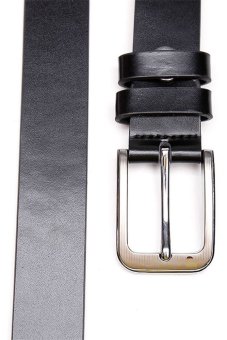 Pierre Cardin Genuine Leather Belt (Black) June 2018 - 3 Pierre Cardin Genuine Leather Belt (Black) - 3
