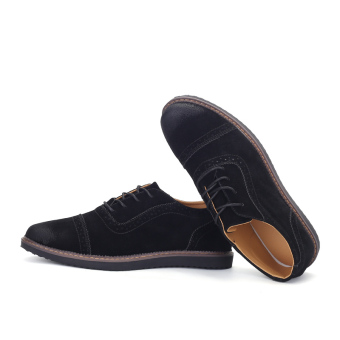 PINSV Men's Formal Shoes Casual Business Leather Shoes (Black) May 2018 - 4 PINSV Men's Formal Shoes Casual Business Leather Shoes (Black) - 4