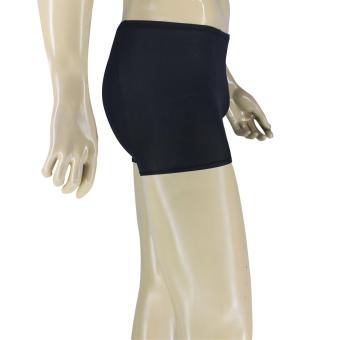 PROCARE COMBAT #8419 Dri-Quik Men Compression Short Shorts,In-Waistband (Black) June 2018 - 3 PROCARE COMBAT #8419 Dri-Quik Men Compression Short Shorts,In-Waistband (Black) - 3