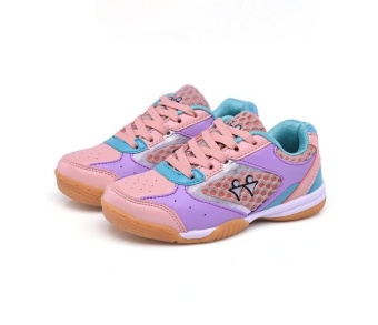 Professional Kids Badminton Shoes Boys And Girls Badminton Shoes Children's Tennis Shoes Fashion Sneakers Size 30-40 - Intl June 2018 - 3 Professional Kids Badminton Shoes Boys and Girls Badminton Shoes Children's Tennis Shoes Fashion Sneakers Size 30-40 - intl - 3