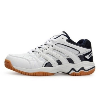 Professional Men And Women's Breathable And Anti-skid Badminton Shoes High Quality Volleyball Shoes Fashion Couples Sneakers Plus Size 36-46 - Intl June 2018 - 2 Professional Men and Women's Breathable and Anti-skid Badminton Shoes High Quality Volleyball Shoes Fashion Couples Sneakers Plus Size 36-46 - intl - 2