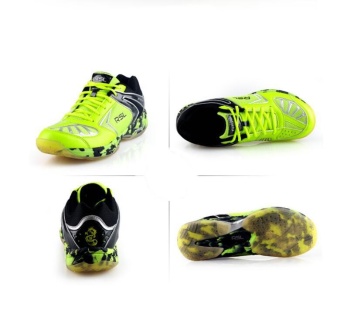 Professional RSL Men And Women's Badminton Shoes Couples Training Shoes Breathable Sneakers Plus Size 36-45 - Intl June 2018 - 3 Professional RSL Men and Women's Badminton Shoes Couples Training Shoes Breathable Sneakers Plus Size 36-45 - intl - 3