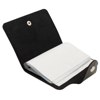 PU Leather 12 Slot ID Credit Cards Holder Pocket Wallets - Intl June 2018 - 5 PU Leather 12 Slot ID Credit Cards Holder Pocket Wallets - intl - 5