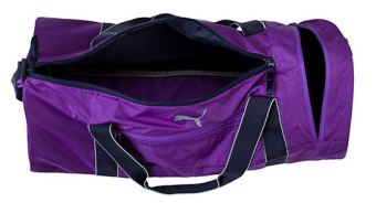 Puma Fit AT Sports Duffle (Purple) June 2018 - 4 Puma Fit AT Sports Duffle (Purple) - 4