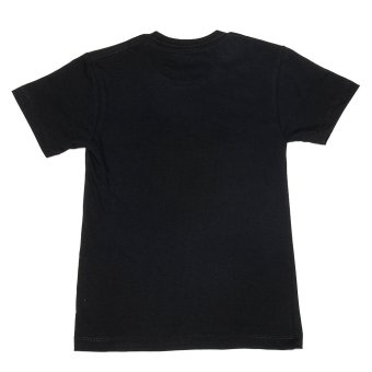 Puritan Jr. Boy's Basic Roundneck T-Shirt (Black) June 2018 - 3 Puritan Jr. Boy's Basic Roundneck T-Shirt (Black) - 3