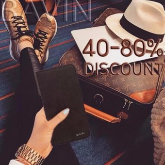 QF 6012 Sling Bag (Black) And QF Bavin Wallet Pouch (Black) June 2018 - 2 QF 6012 Sling Bag (Black) And QF Bavin Wallet Pouch (Black) - 2
