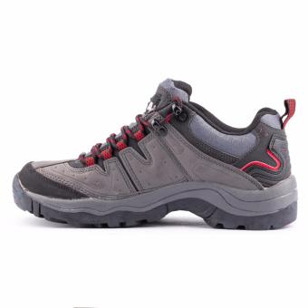 Quota Trekker Shoes Grey/Red June 2018 - 4 Quota Trekker Shoes Grey/Red - 4