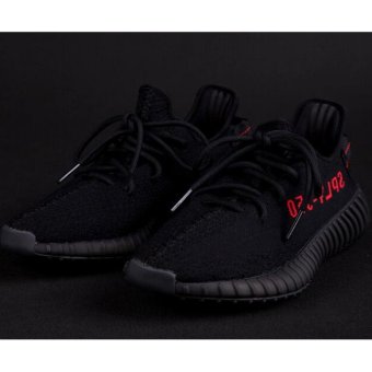 Running Shoes For Yeezy Boost 350 V2 Core Black Red - Intl June 2018 - 2 Running shoes for Yeezy Boost 350 V2 Core Black Red - intl - 2