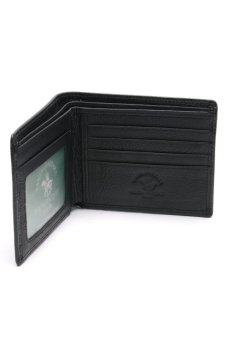 Santa Barbara Polo & Racquet Club Wallet (Black) June 2018 - 2 Santa Barbara Polo & Racquet Club Wallet (Black) - 2