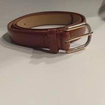SeanSean Stylish Belt Plain(brown) June 2018 - 2 SeanSean Stylish Belt Plain(brown) - 2