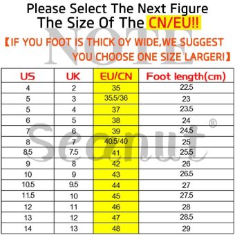 Seanut Men Genuine Leather Sport Shoes Outdoor Hiking Shoes(Blue) - Intl June 2018 - 2 Seanut Men Genuine Leather Sport Shoes Outdoor Hiking Shoes(Blue) - intl - 2