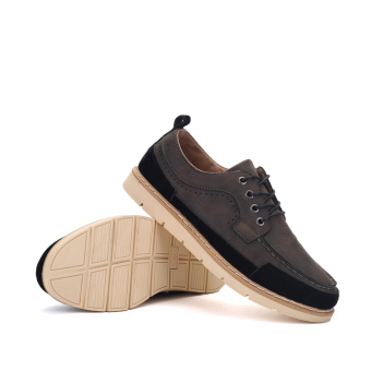 Seanut Men's Casual Shoes Low Cut Shoes(Black) May 2018 - 4 Seanut Men's Casual shoes Low Cut Shoes(Black) - 4