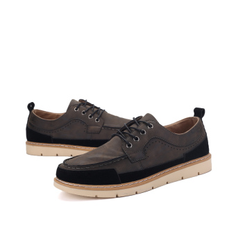 Seanut Men's Casual Shoes Low Cut Shoes(Black) May 2018 - 3 Seanut Men's Casual shoes Low Cut Shoes(Black) - 3