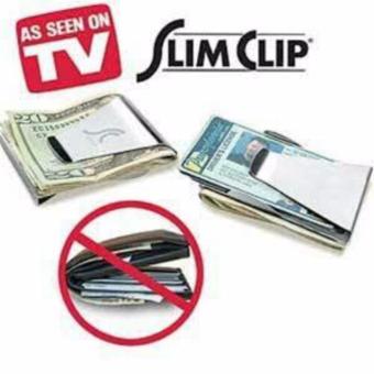 Set Of 2 Double Sided Slim Money Clip June 2018 - 3 Set of 2 Double Sided Slim Money Clip - 3