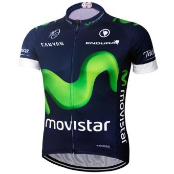 Short Sleeve Cycling Jersey Set MTB Bike Bicycle Clothing - Intl June 2018 - 3 Short Sleeve Cycling Jersey Set MTB Bike Bicycle Clothing - intl - 3