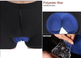 Size M L XL XXL New Cycling Underwear 3D Padded GEL Shorts June 2018 - 3 Size M L XL XXL New Cycling Underwear 3D Padded GEL Shorts - 3
