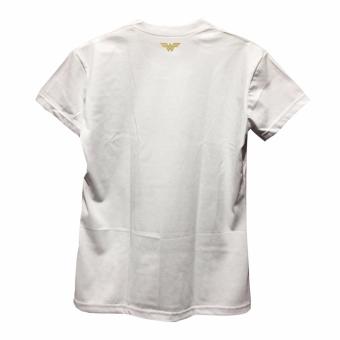 Smartieshirt Wonderwoman Shirt (White) June 2018 - 4 Smartieshirt Wonderwoman Shirt (White) - 4
