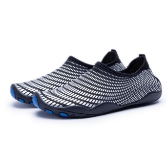 Sneakers For Men Stretch Fabric Beach Water Shoes Summer 2017Comfortable Sport Footwear Lightweight Outdoor Aqua Shoe - Intl July 2018 - 3 Sneakers For Men Stretch Fabric Beach Water Shoes Summer 2017Comfortable Sport Footwear Lightweight Outdoor Aqua Shoe - intl - 3
