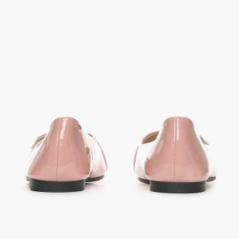Solemate Ladies Vyan Ballet Flats (Blush) June 2018 - 4 Solemate Ladies Vyan Ballet Flats (Blush) - 4