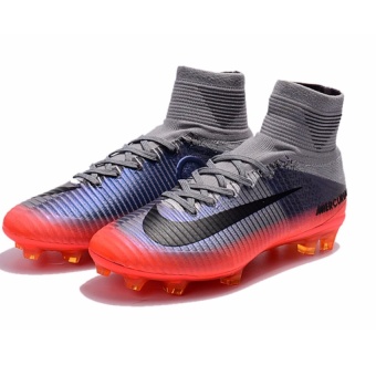 SpeedFly Men's FG Football Shoes Mercurial Superfly V Cr7 Chapter 4 FG Soccer Cleats June 2018 - 4 SpeedFly Men's FG Football Shoes Mercurial Superfly V Cr7 Chapter 4 FG Soccer Cleats - 4