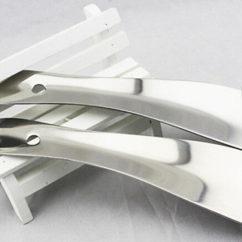 Stainless Steel Professional Metal Shoe Horn - Intl June 2018 - 5 Stainless Steel Professional Metal Shoe Horn - intl - 5