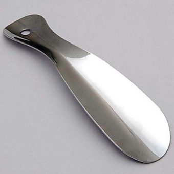 Stainless Steel Professional Metal Shoe Horn - Intl June 2018 - 2 Stainless Steel Professional Metal Shoe Horn - intl - 2