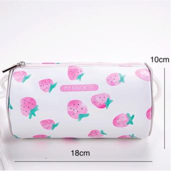 Strawberry Sling Bag (Strawberries) June 2018 - 2 Strawberry Sling Bag (Strawberries) - 2