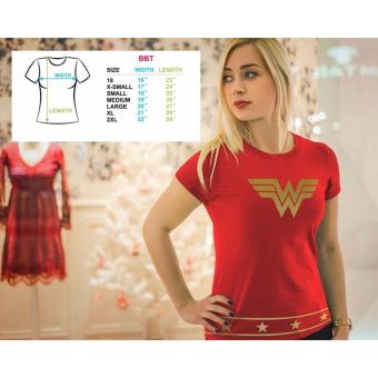 Supergirl For Women (CTWAW03-BU-G) Blue/Gold June 2018 - 5 Supergirl for Women (CTWAW03-BU-G) Blue/Gold - 5