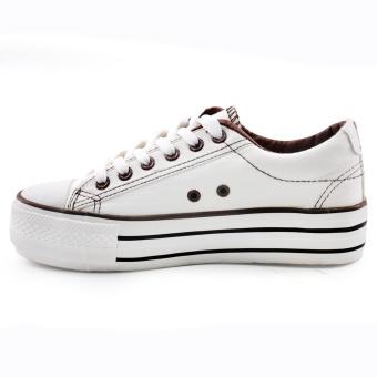 Tanggo Coleen Fashion Sneakers Lightweight Breathable Shoes (white) June 2018 - 2 Tanggo Coleen Fashion Sneakers Lightweight Breathable Shoes (white) - 2