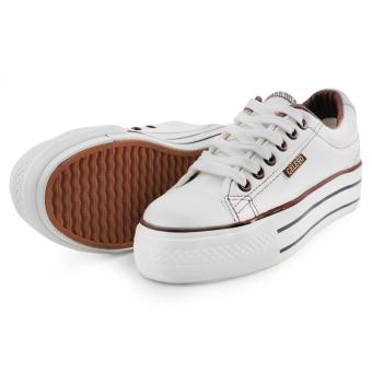 Tanggo Coleen Fashion Sneakers Lightweight Breathable Shoes (white) June 2018 - 3 Tanggo Coleen Fashion Sneakers Lightweight Breathable Shoes (white) - 3