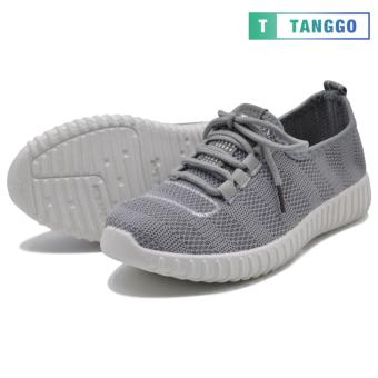 Tanggo Fashion Mesh Sneakers Shoes For Women 3533 (Grey/white) June 2018 - 2 Tanggo Fashion Mesh Sneakers Shoes for Women 3533 (Grey/white) - 2