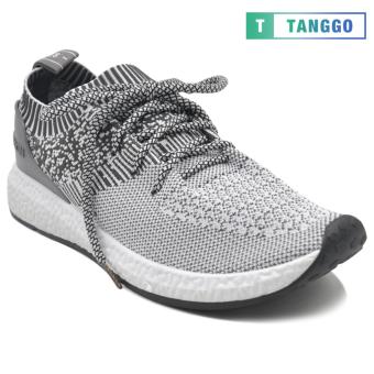 Tanggo Fashion Sneakers Korean Canvas Shoes For Men 923 (white/grey) June 2018 - 2 Tanggo Fashion Sneakers Korean Canvas Shoes for Men 923 (white/grey) - 2