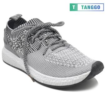 Tanggo Fashion Sneakers Korean Canvas Shoes For Men 923 (white/grey) June 2018 - 3 Tanggo Fashion Sneakers Korean Canvas Shoes for Men 923 (white/grey) - 3