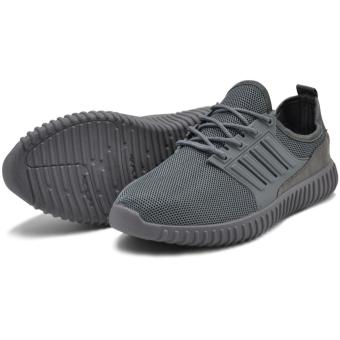 Tanggo Kathy Fashion Sneakers Women's Rubber Shoes (grey) June 2018 - 3 Tanggo Kathy Fashion Sneakers Women's Rubber Shoes (grey) - 3