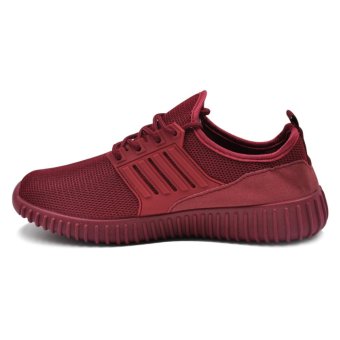 Tanggo Kathy Fashion Sneakers Women's Rubber Shoes (maroon) April 2018 - 2 Tanggo Kathy Fashion Sneakers Women's Rubber Shoes (maroon) - 2