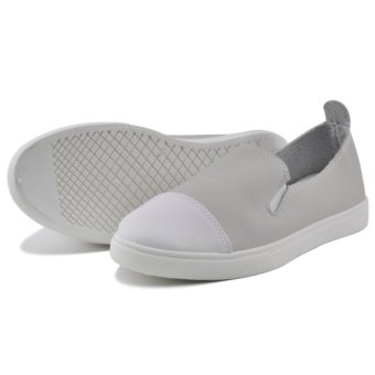 Tanggo Lideli-3 Fashion Sneakers Women's Shoes Casual Slip-On(light Grey) June 2018 - 3 Tanggo Lideli-3 Fashion Sneakers Women's Shoes Casual Slip-On(light grey) - 3