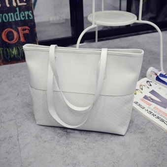 TB Ladies Handbags Shoulder Messenger Bag Retro Handbag White - Intl June 2018 - 2 TB Ladies handbags shoulder messenger bag retro handbag White - intl - 2