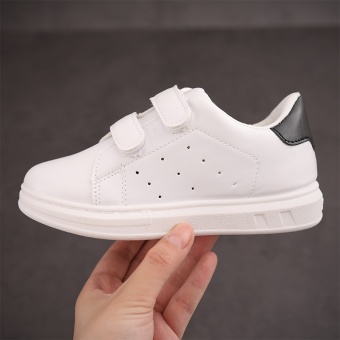 The New Children's Sports Shoes, Girls And Boys Shoes, White Shoesbreathable - Intl June 2018 - 3 The new children's sports shoes, girls and boys shoes, white shoesbreathable - intl - 3