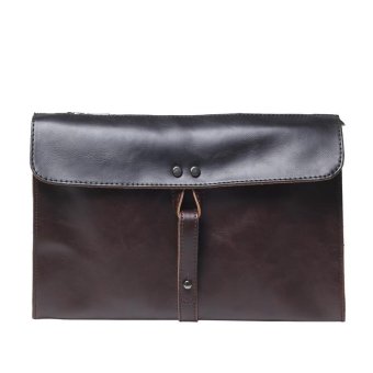 Tidog New Men's Hand Bag Tide IPAD Clutch Bag - Intl June 2018 - 5 Tidog new men's hand bag tide IPAD clutch bag - intl - 5