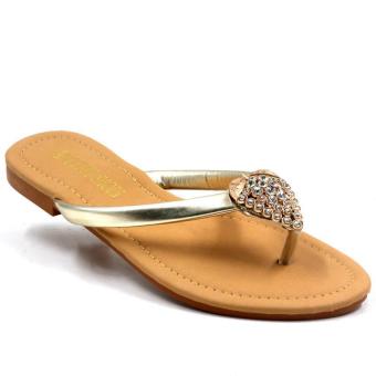 Tokkyo Shoes Women's Hermione Flat Sandals (Silver) June 2018 - 3 Tokkyo Shoes Women's Hermione Flat Sandals (Silver) - 3