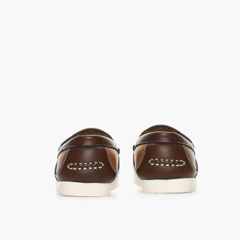 Tough Kids Girls Gany Loafers (Brown) June 2018 - 4 Tough Kids Girls Gany Loafers (Brown) - 4