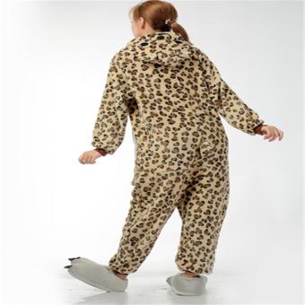 Unisex Women Men Adult Cosplay Costume Animal Lovely Animal Sleepsuit Flannel Pajamas Winter Warm Sleepwear Costume Onesie - Intl April 2018 - 4 Unisex Women Men Adult Cosplay Costume Animal lovely Animal Sleepsuit Flannel Pajamas Winter Warm Sleepwear Costume Onesie - intl - 4