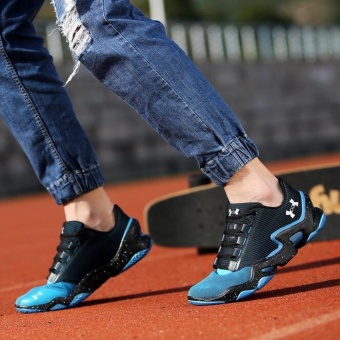 UR Net Surface Breathable Basketball Shoes - Intl June 2018 - 2 UR net surface breathable basketball shoes - intl - 2
