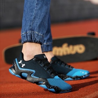 UR Net Surface Breathable Basketball Shoes - Intl June 2018 - 4 UR net surface breathable basketball shoes - intl - 4