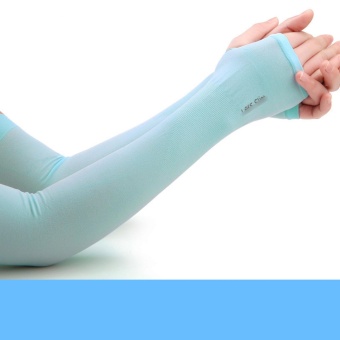 UV Protection Cooler Arm Sleeves For Bike/Hiking/Golf (6 Pairs) -intl June 2018 - 4 UV Protection Cooler Arm Sleeves for Bike/Hiking/Golf (6 Pairs) -intl - 4