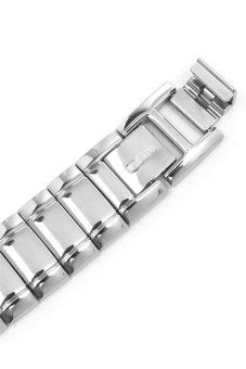Valentino Women's Silver Metal Alloy Strap Watch 20121817 May 2018 - 3 Valentino Women's Silver Metal Alloy Strap Watch 20121817 - 3